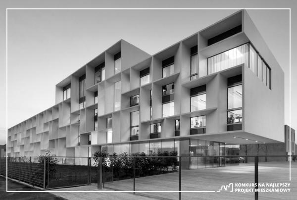 II edycja konkursu na najlepszy projekt mieszkaniowy
