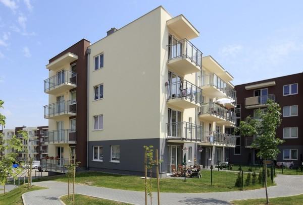 Osiedle 2 Potoki coraz większe