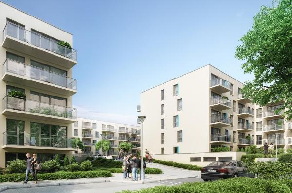 Ekonbud-Fadom rozbuduje osiedle Aquarium w Zielonej Górze