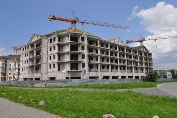 Budnex zakończył prace konstrukcyjne w Gorzowie