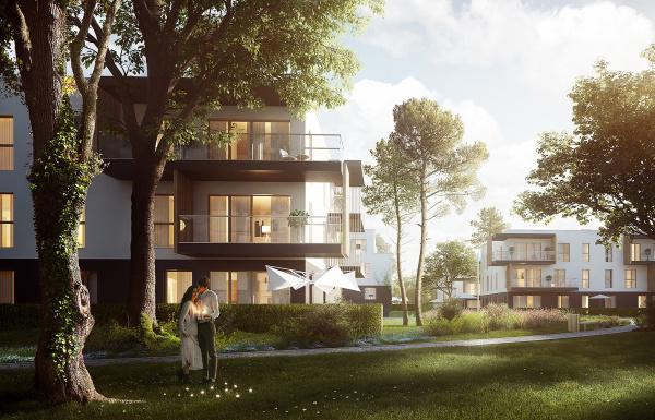 Nova Królikarnia w budowie i sprzedaży