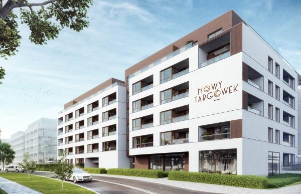 Atal buduje na warszawskim Targówku