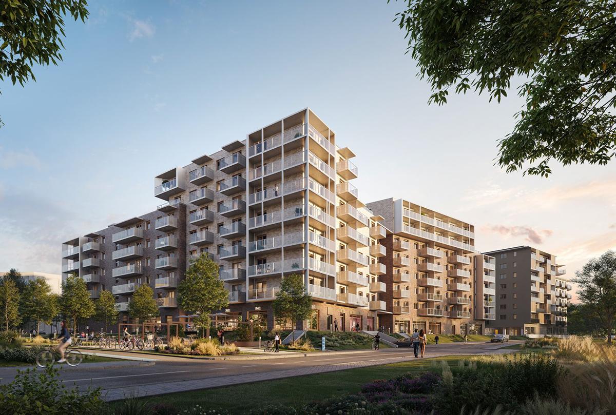 Osiedle Nowe Promenady będzie większe