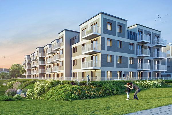 Develia startuje z nową inwestycją we Wrocławiu