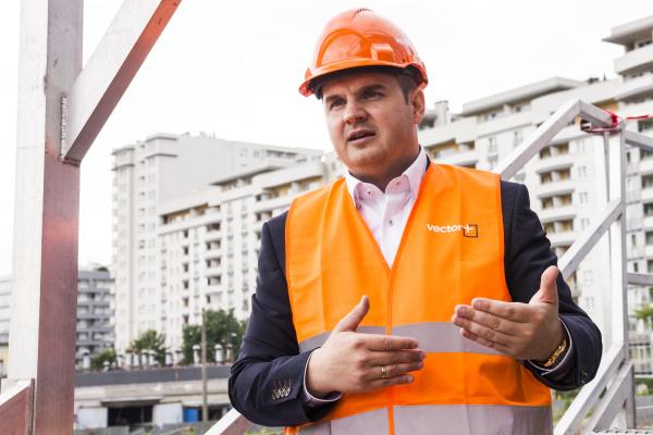 City Level buduje Vector + i zapowiada kolejny biurowiec