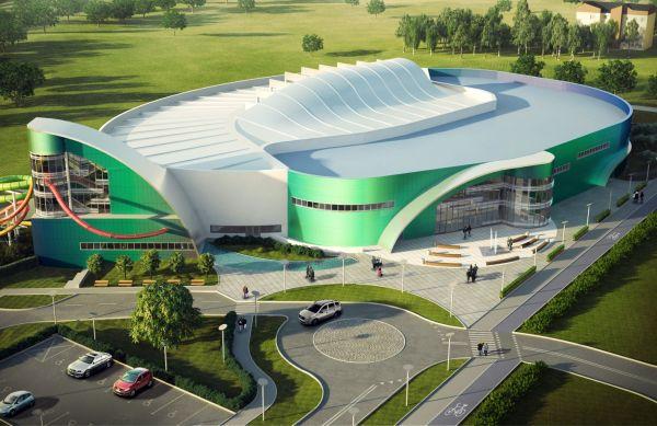 Wodny Park Tychy z własnym źródłem energii