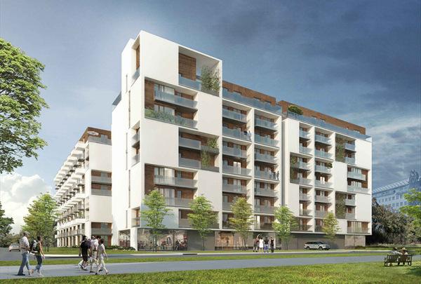 250 nowych mieszkań na warszawskim Służewcu