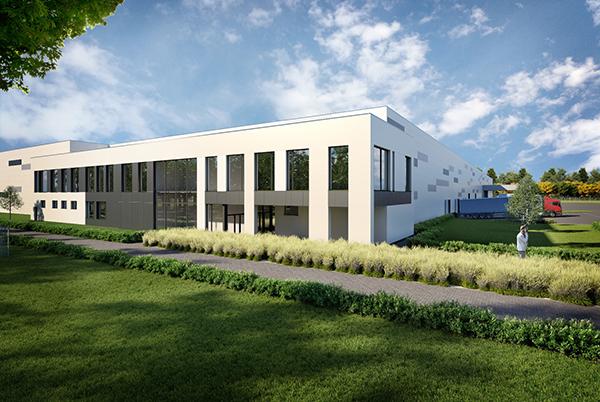 Commercecon buduje fabrykę dla Electropoli