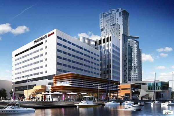 Startuje budowa Gdynia Waterfront