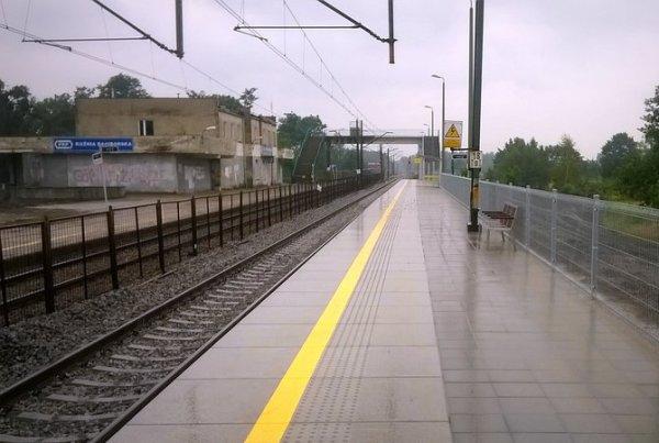 35 km linii kolejowej na Śląsku w remoncie