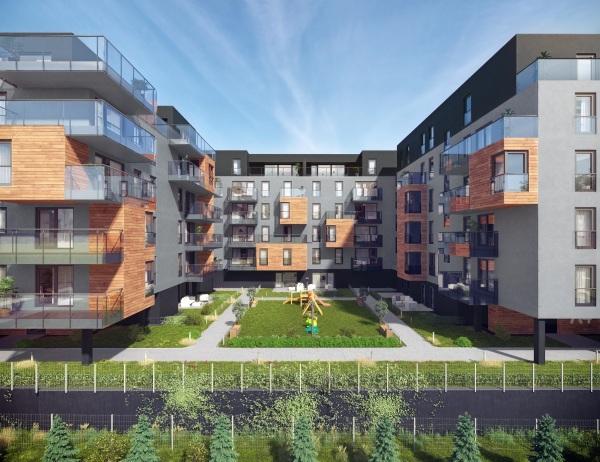 Atal zaczyna sprzedaż łódzkiej inwestycji Chojny Park