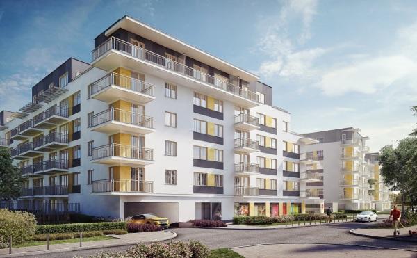 Dom Development rusza z ostatnim etapem Osiedla Przyjaciół