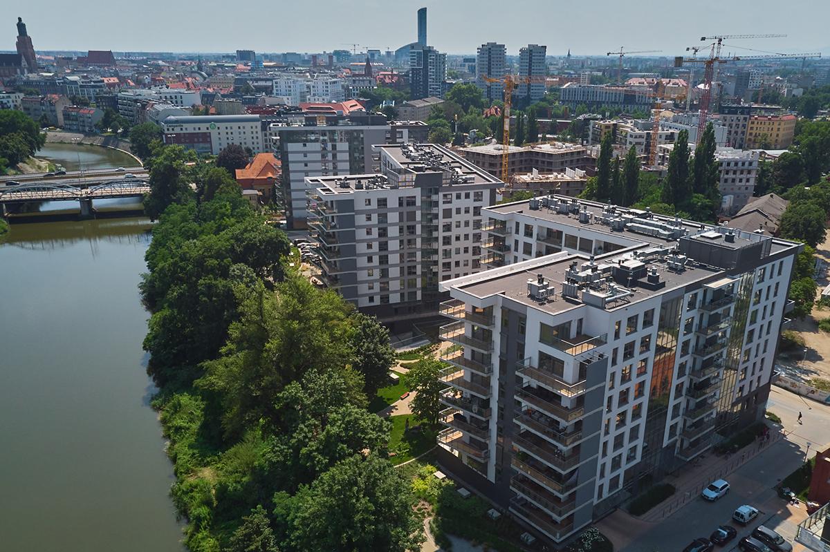 Grupa Echo chce sprzedać w tym roku 3 tyś. mieszkań