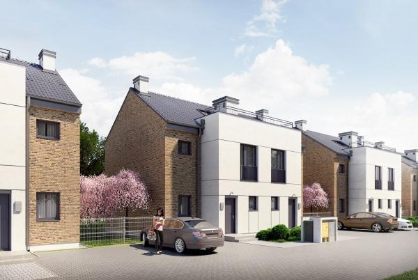 Planetbud rozpoczął budowę Alei Wiśniowej