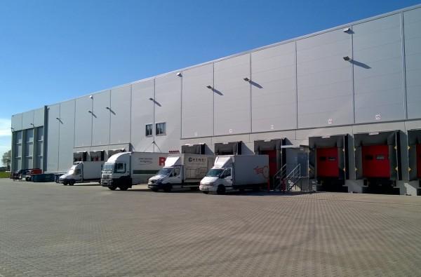 Panattoni zbudował centrum dystrybucyjne dla Selgrosa