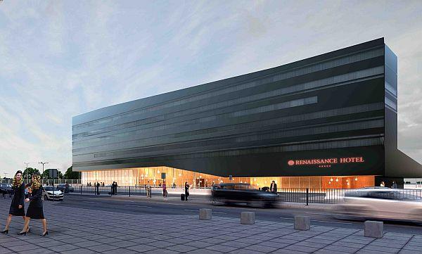 Port-Hotel: 700 pokoi hotelowych w 2015 roku