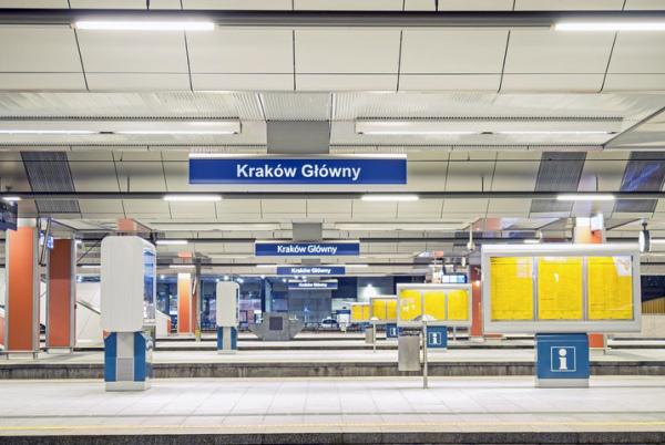 Szybka Kolej Aglomeracyjna w Krakowie za miliard