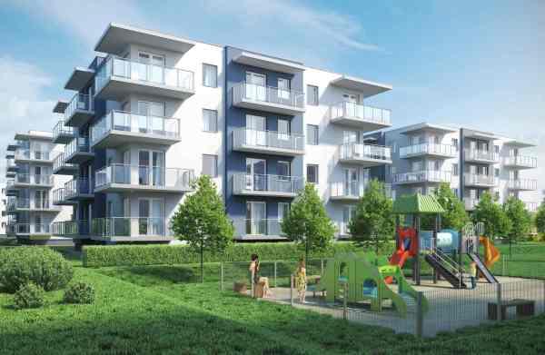 Budnex będzie budował nad morzem