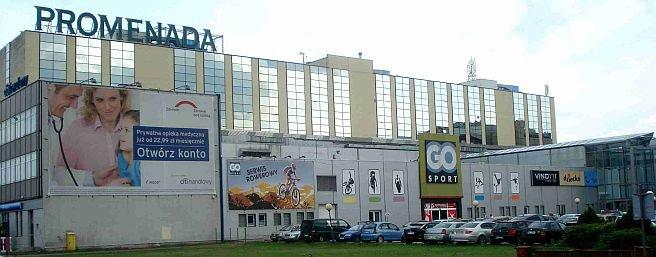 Atrium kupiła Centrum Handlowe Promenada w Warszawie za 169,5 mln EUR