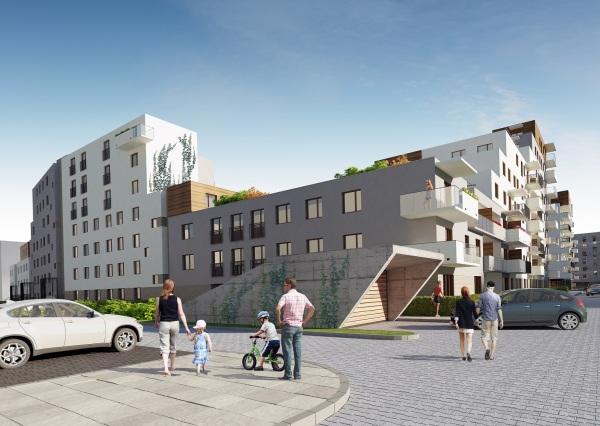 Rusza budowa II etapu Osiedla Premium