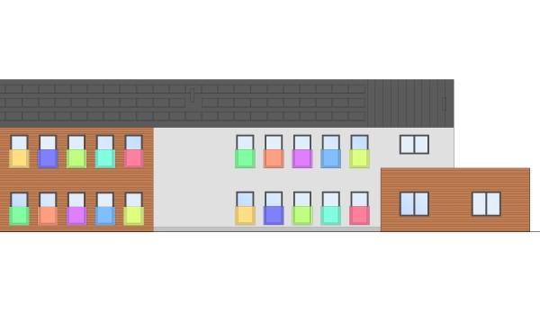 Skanska buduje przedszkole w Chocianowie