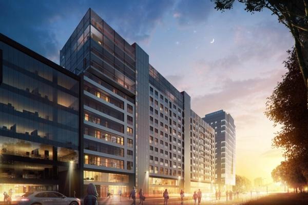 W lipcu ruszy projekt Grzybowska 85