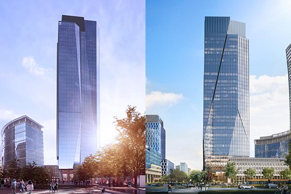 Ghelamco planuje nowy wieżowiec w Warszawie