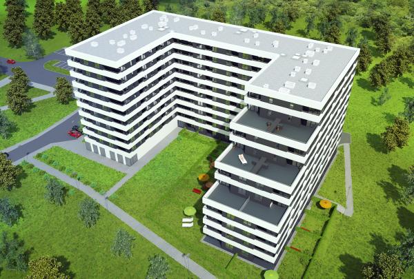 W Krakowie wyrośnie Piasta Park