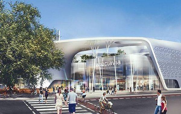 Wroclavia - sklepy i biura na 71 tys. mkw. powierzchni