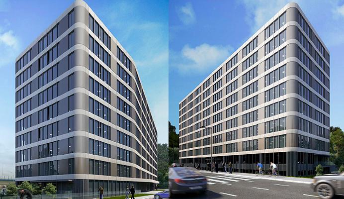 W Krakowie wyrośnie biurowiec Astris