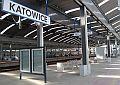 Modernizacja stacji kolejowej w Katowicach zakończona