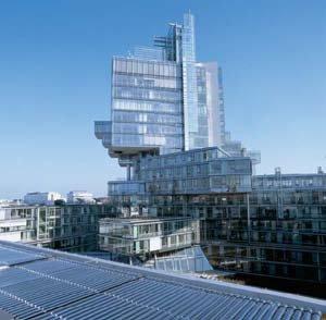 Słoneczna architektura?