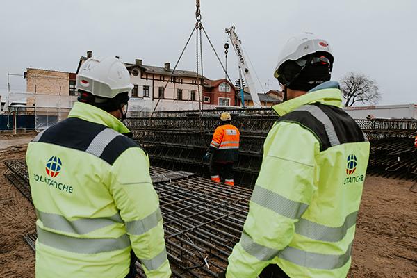 Budowa węzła integracyjnego Gdynia - Chylonia na finiszu (wideo)