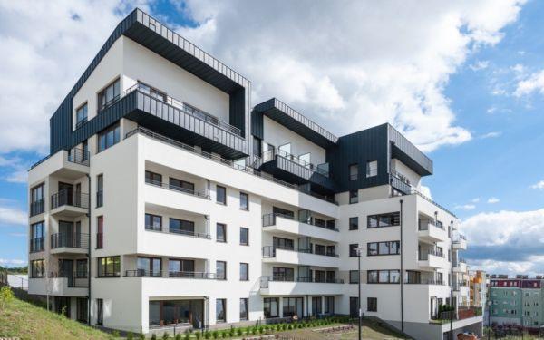 Gotowy drugi etap osiedla Panoramika w Szczecinie