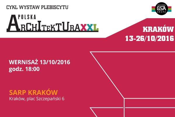 To, co najlepsze w architekturze - na wystawie w Krakowie