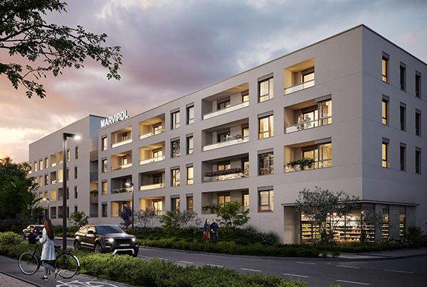 Marvipol rozpoczyna w Warszawie nową inwestycję
