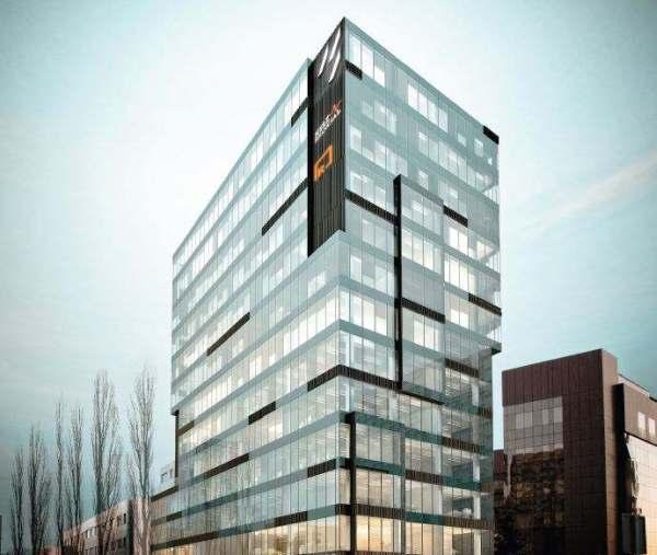 Knight Frank skomercjalizuje biurowiec Grzybowska 43