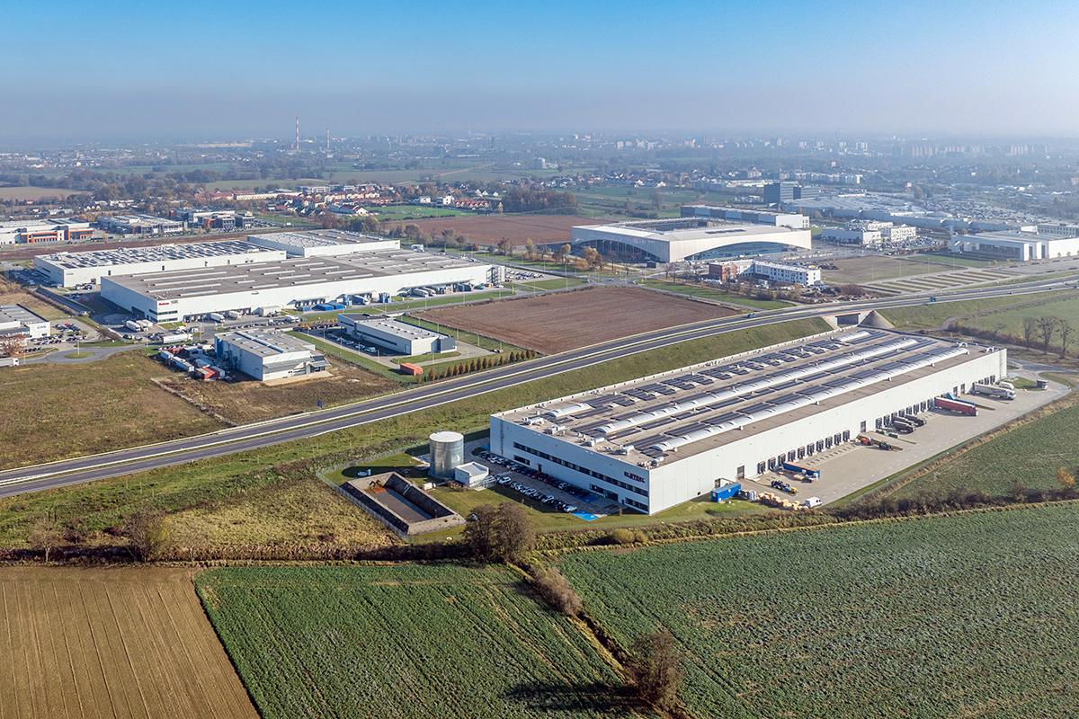 Pierwszy zakład Shanghai Pret Composites w Polsce