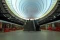 Warszawskie metro znowu otrzymało nagrody