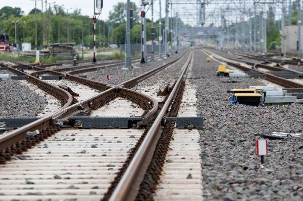 Rusza projektowanie przebudowy trasy kolejowej za miliard