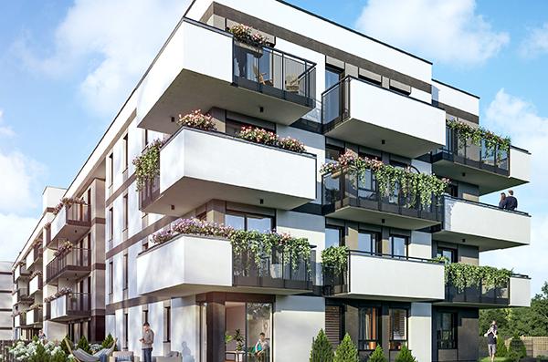 Nowy projekt Victoria Dom w Warszawie