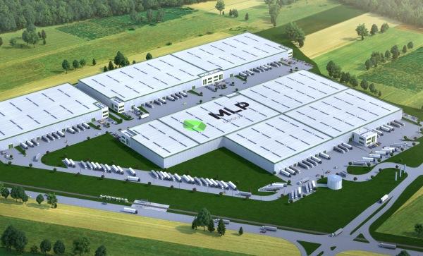 MLP zbuduje w Czeladzi park logistyczny