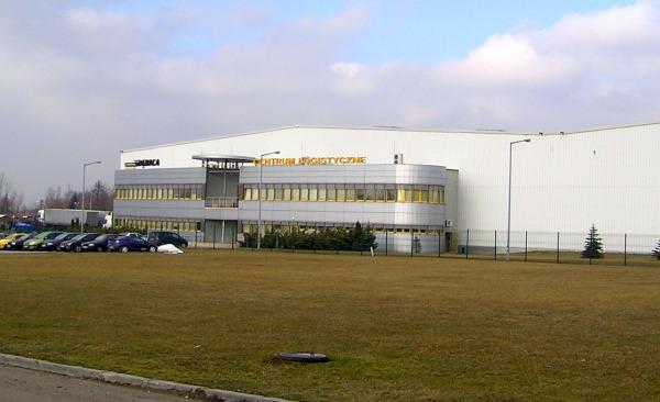 Rekordowa transakcja najmu powierzchni magazynowej