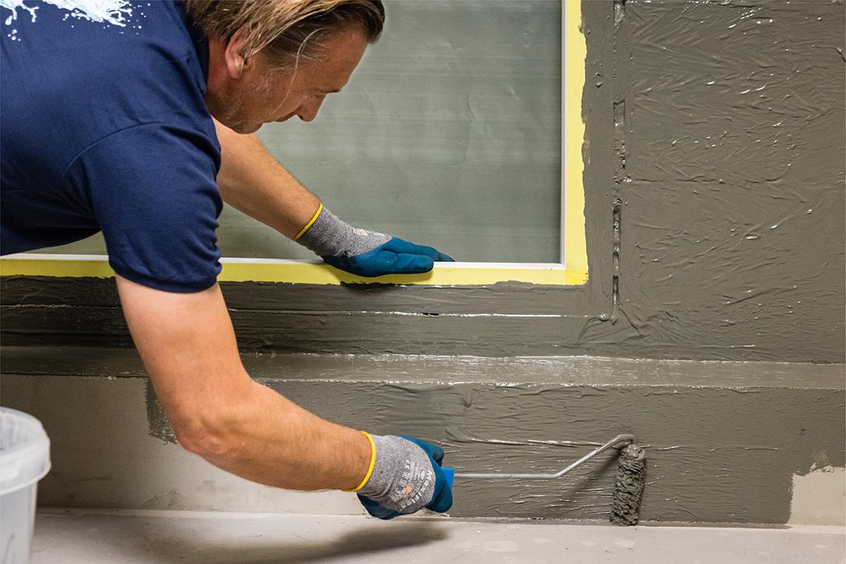 Chroń swoją inwestycję przed wodą z innowacyjnymi hydroizolacjami Bostik Seal&Block