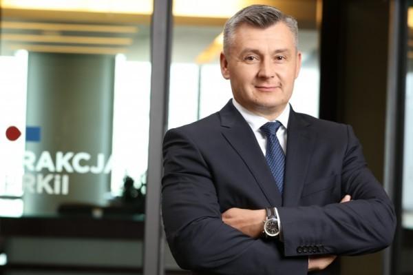 Nowy prezes Trakcji PRKiI