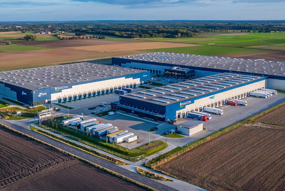 Panattoni ma finansowanie kompleksu logistycznego w Wielkopolsce