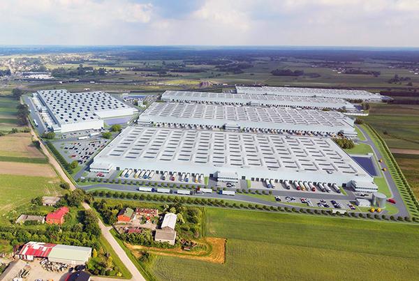 CTP powiększyło bank ziemi. W planach realizacja hubu biznesowego