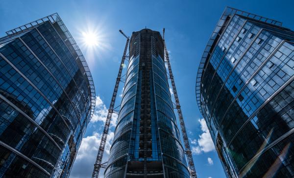 Nowi najemcy w Warsaw Spire