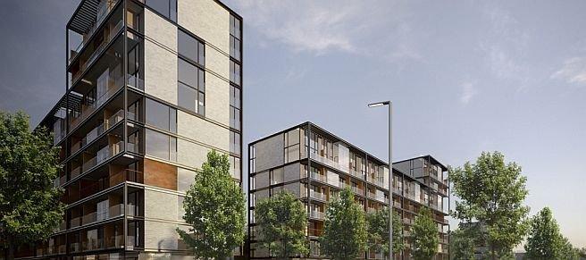 sPlace - smart living, nowa inwestycja Layetana Developments Polska