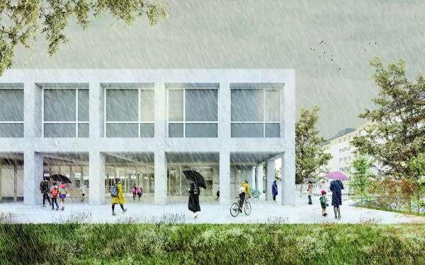 Na Ursynowie powstanie zielona szkoła